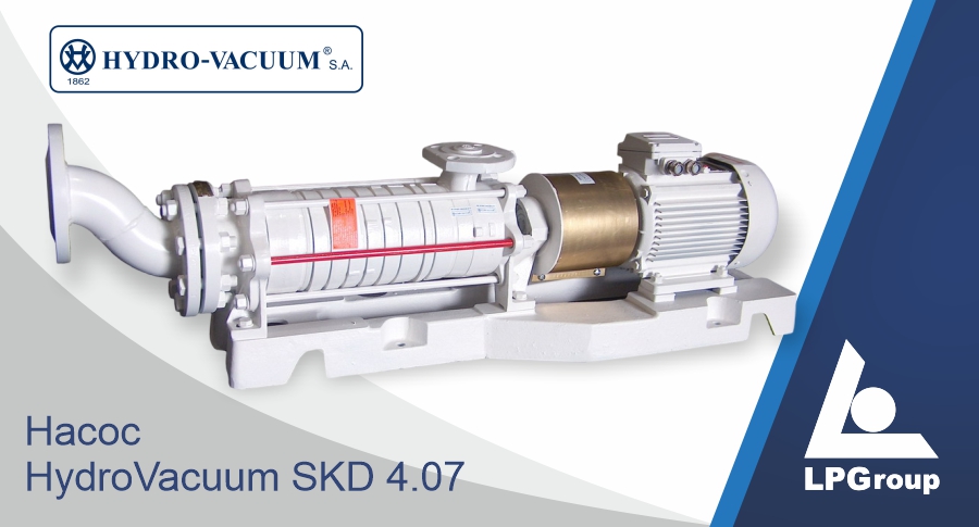 HydroVacuum SKD 4.07